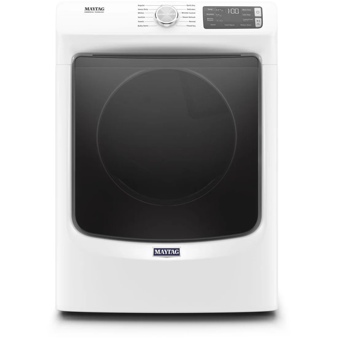 Maytag MED6630HW Electric Dryer at Compare Deals Atlanta