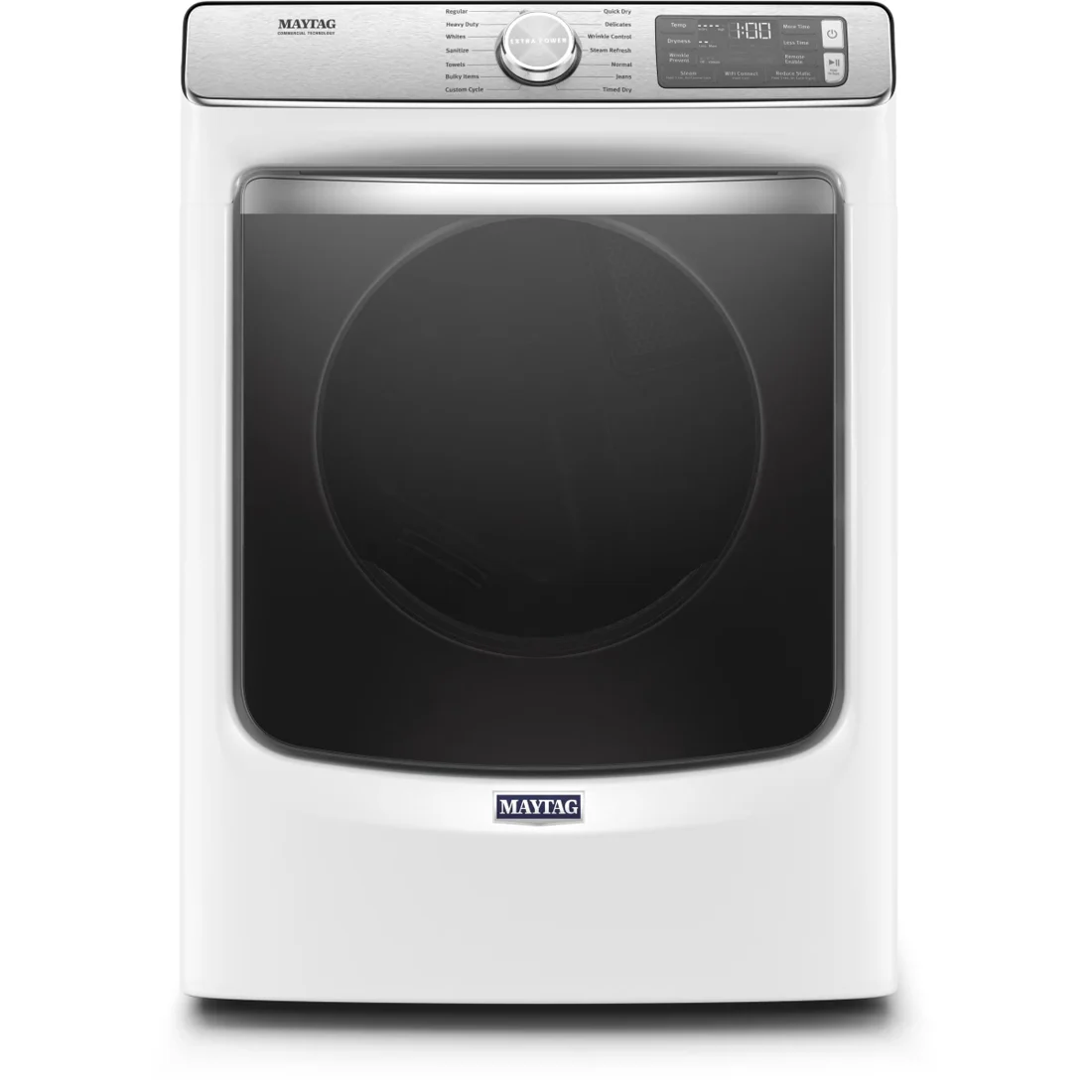 Maytag MED8630HW Electric Dryer at Compare Deals Atlanta