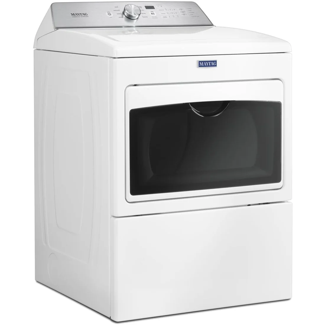 Maytag MEDB765FW Electric Dryer photo 2