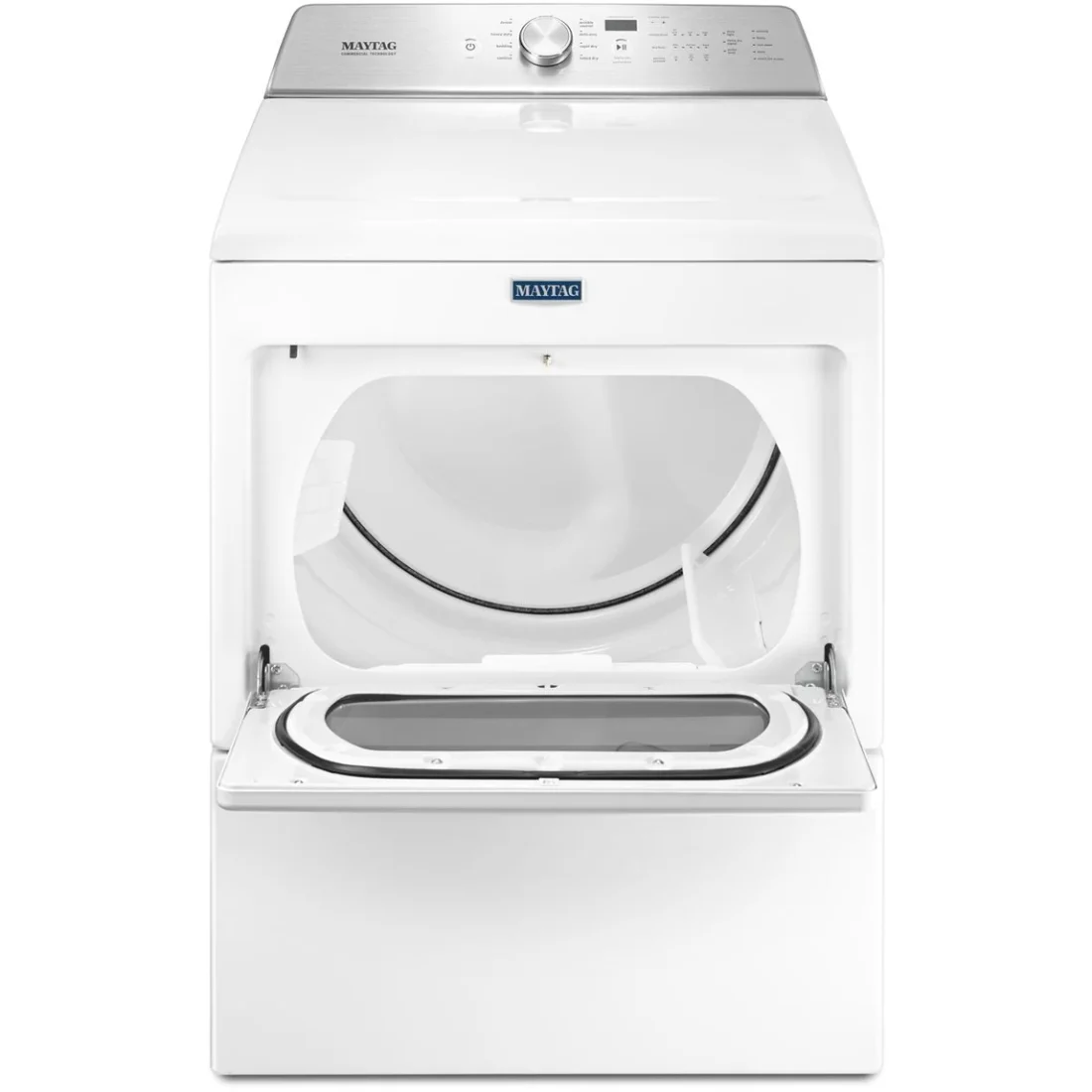 Maytag MEDB765FW Electric Dryer photo 3