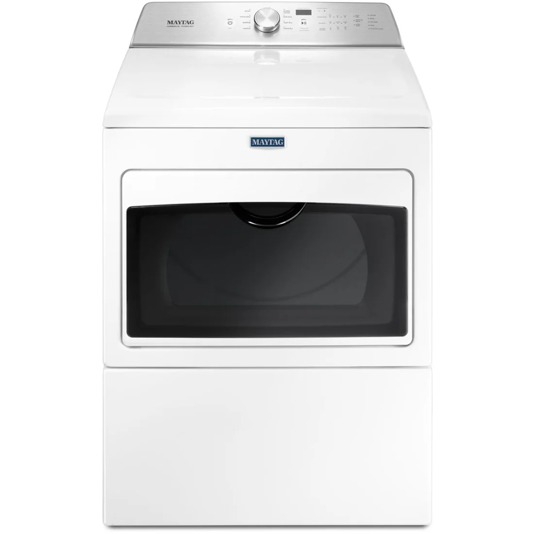 Maytag MEDB765FW Electric Dryer at Compare Deals Atlanta