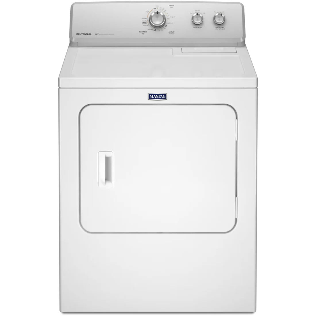 Maytag MEDC215EW Electric Dryer at Compare Deals Atlanta