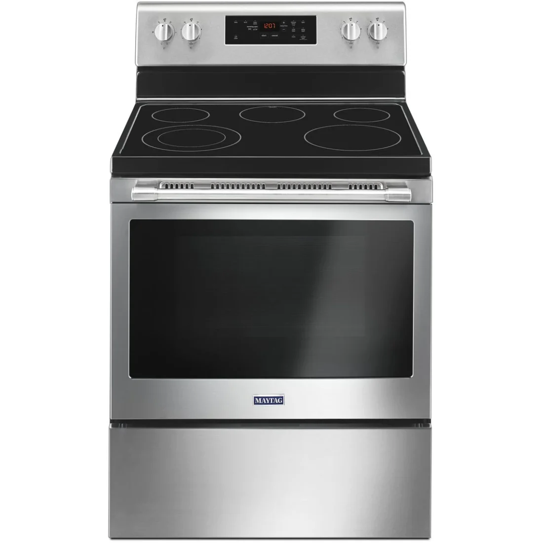 Maytag MER6600FZ Freestanding Electric Range at Compare Deals Atlanta