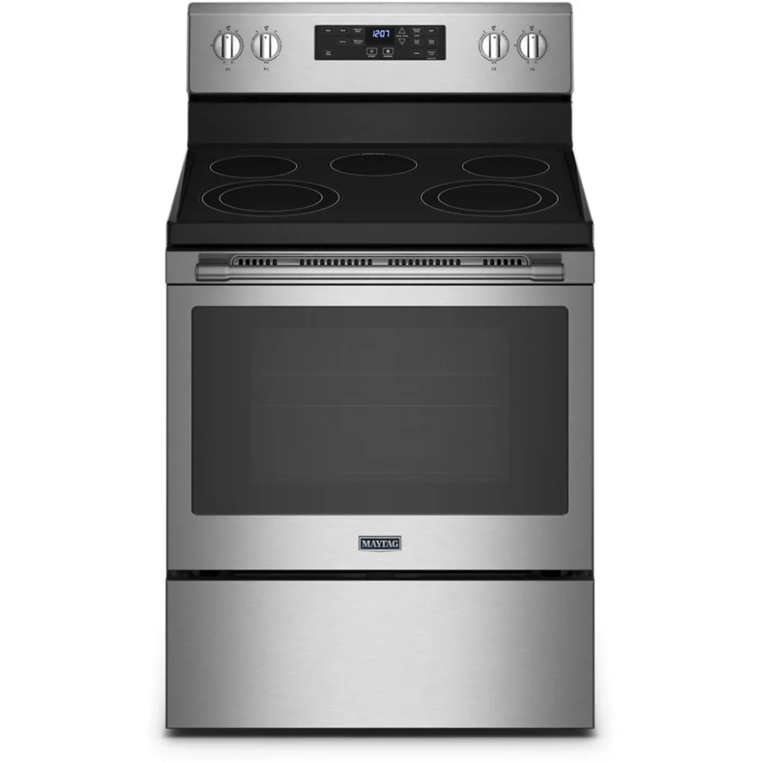 Maytag MER7700LZ Freestanding Electric Range at Compare Deals Atlanta