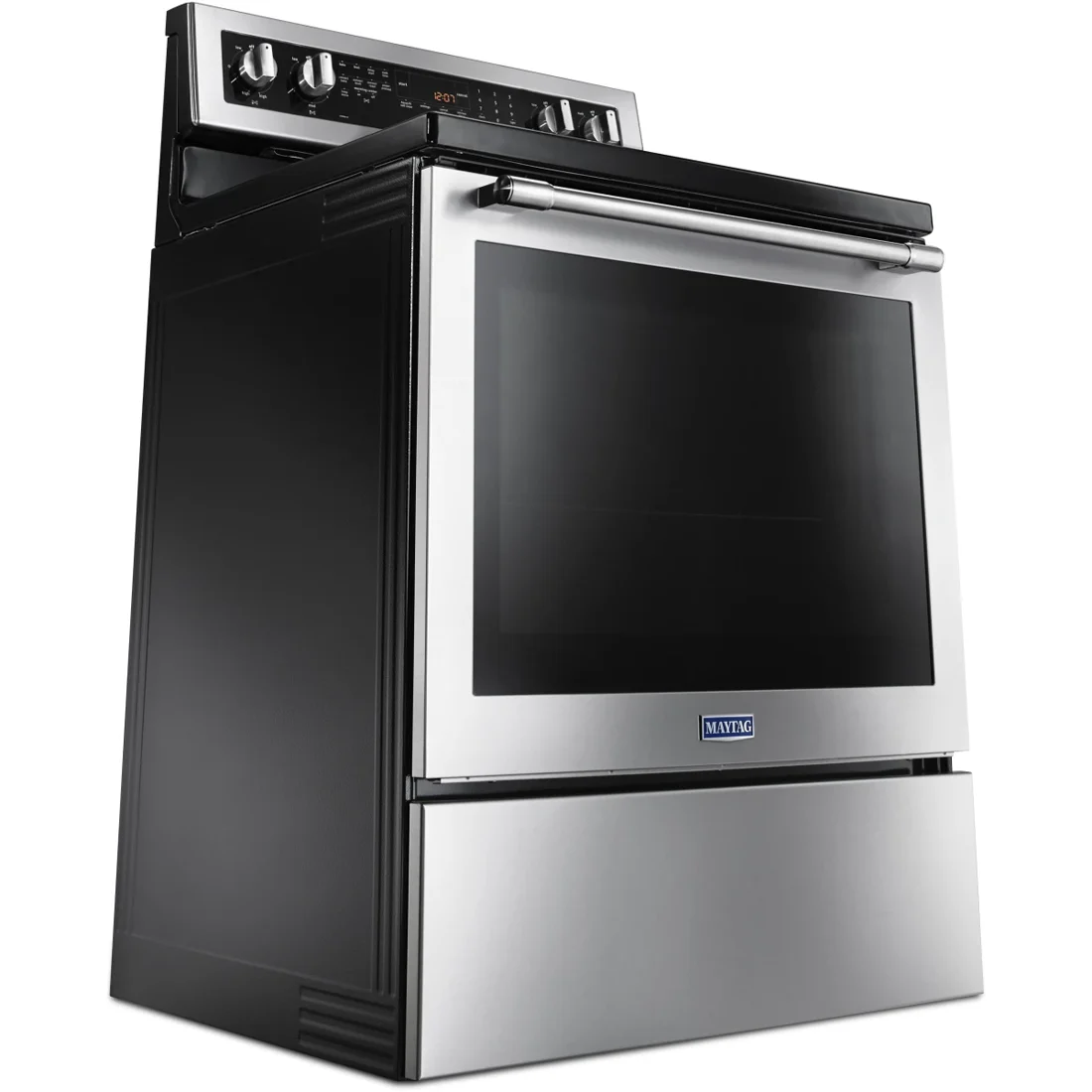 Maytag MER8800FZ Freestanding Electric Range photo 2