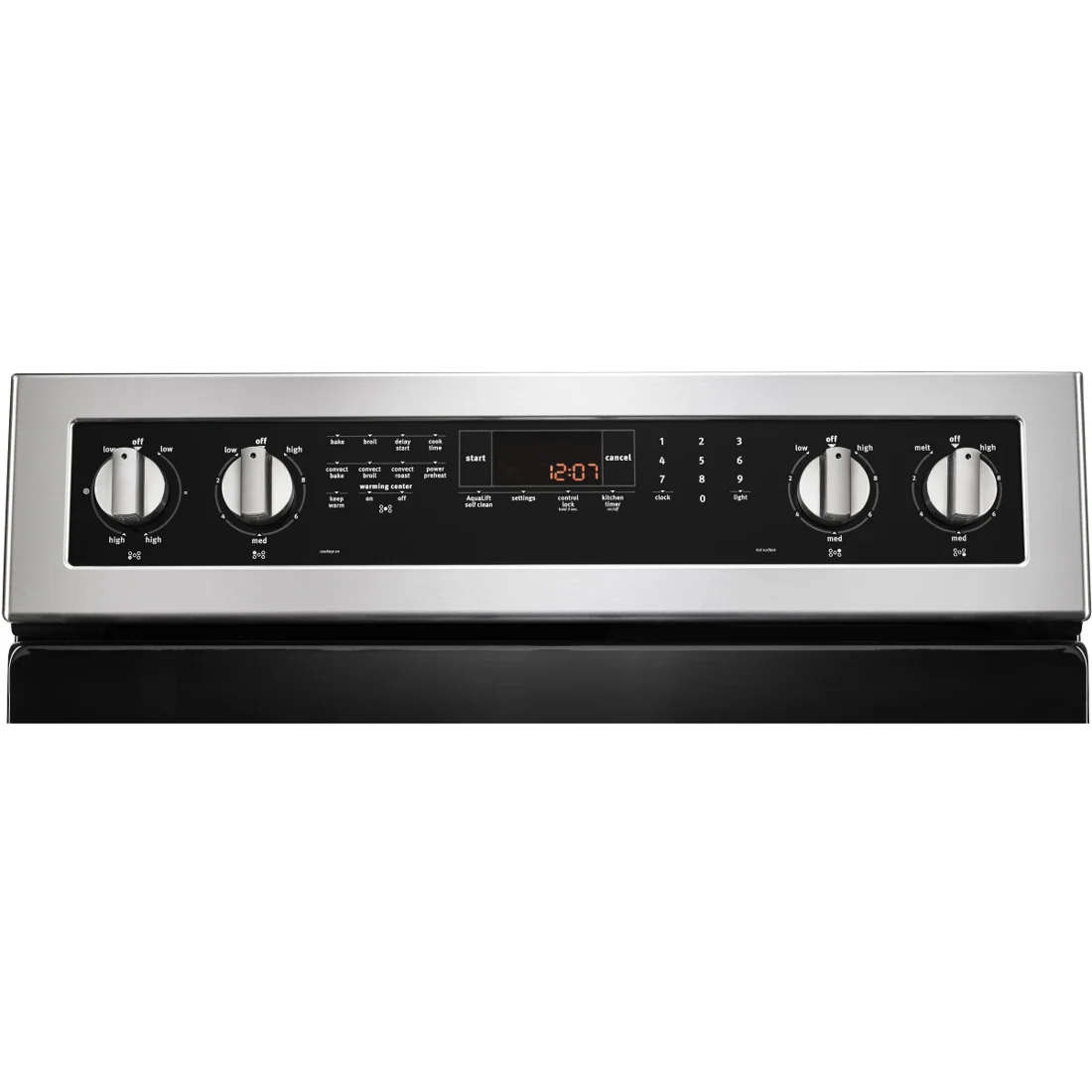 Maytag MER8800FZ Freestanding Electric Range photo 3