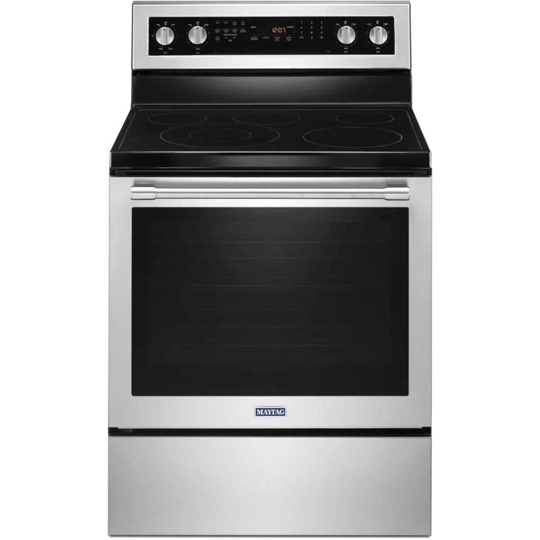 Maytag MER8800FZ Freestanding Electric Range at Compare Deals Atlanta
