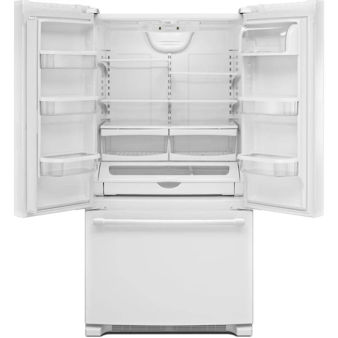 Maytag MFF2558FEW French-Door Refrigerator photo 2