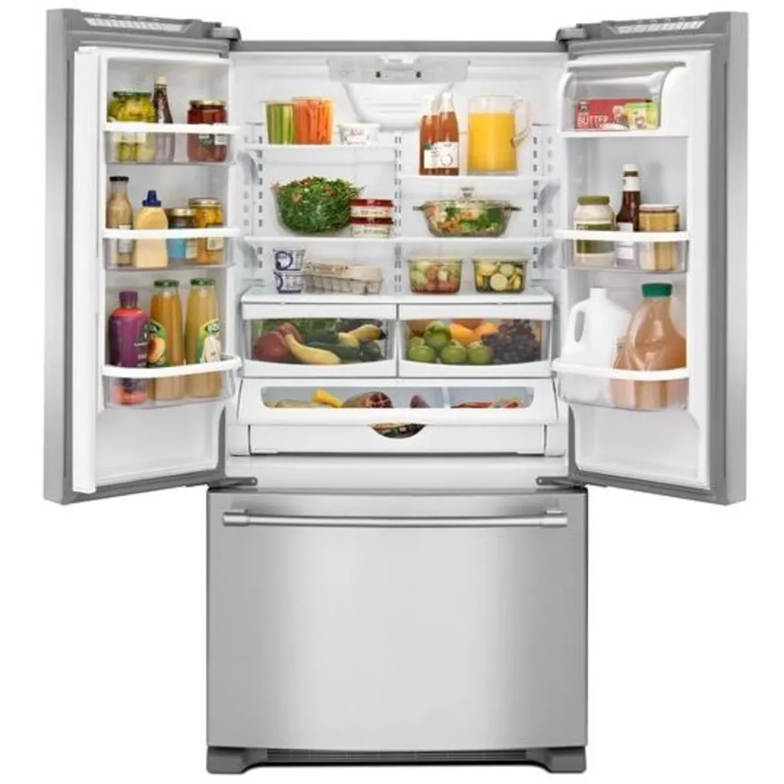 Maytag MFF2558FEZ French-Door Refrigerator features