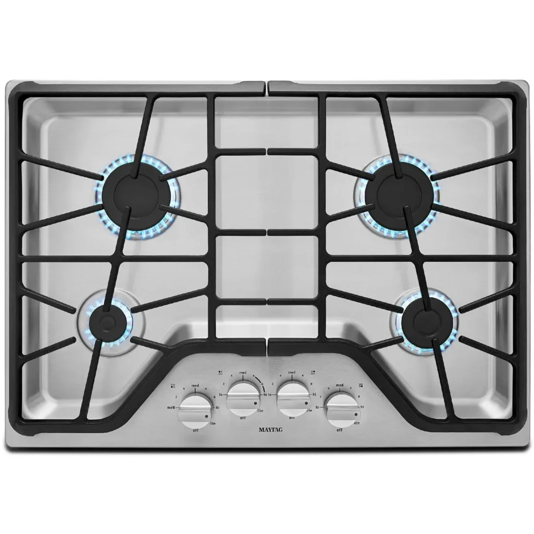 Maytag MGC7430DS Gas Cooktop at Compare Deals