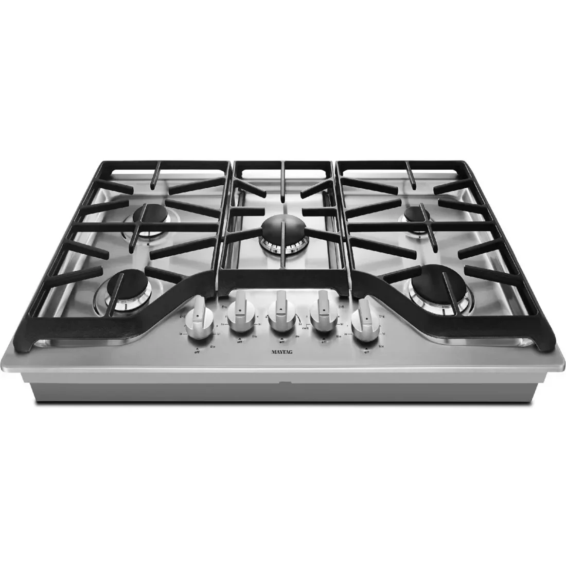 Maytag MGC9536DS Gas Cooktop photo 2