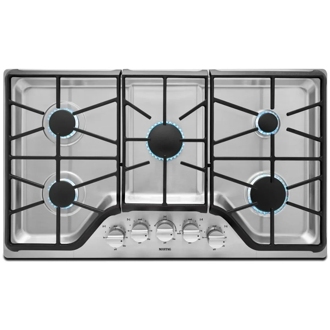 Maytag MGC9536DS Gas Cooktop at Compare Deals