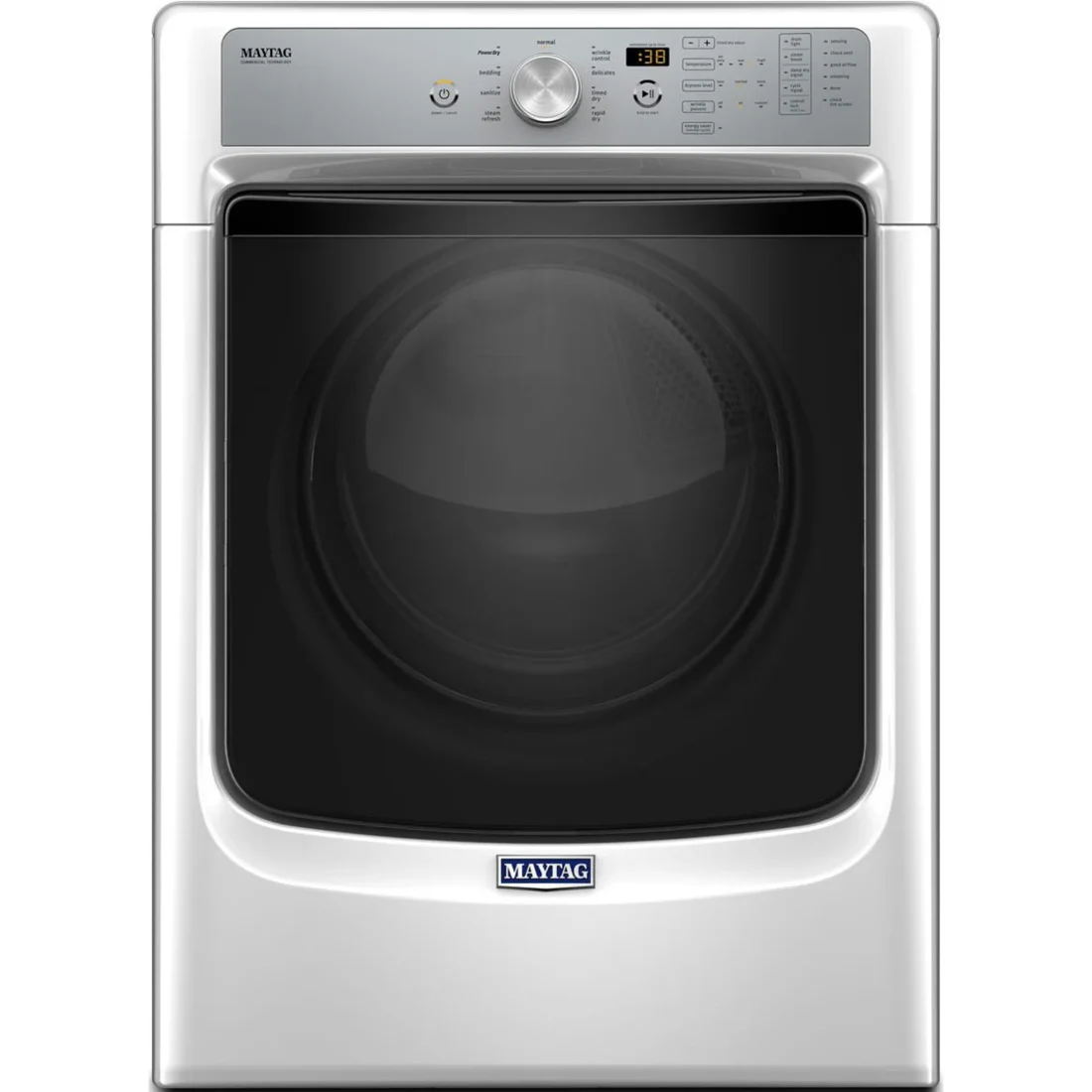 Maytag MGD5500FW Gas Dryer at Compare Deals Atlanta