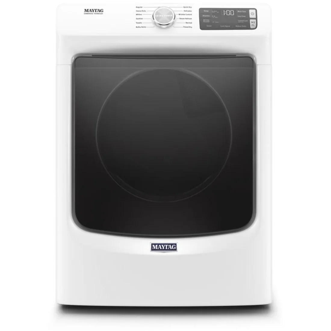 Maytag MGD6630HW Gas Dryer at Compare Deals Atlanta