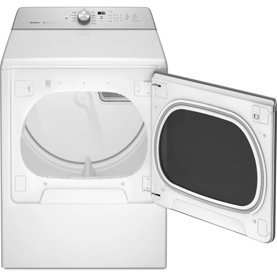 Maytag MGDB835DW Gas Dryer features