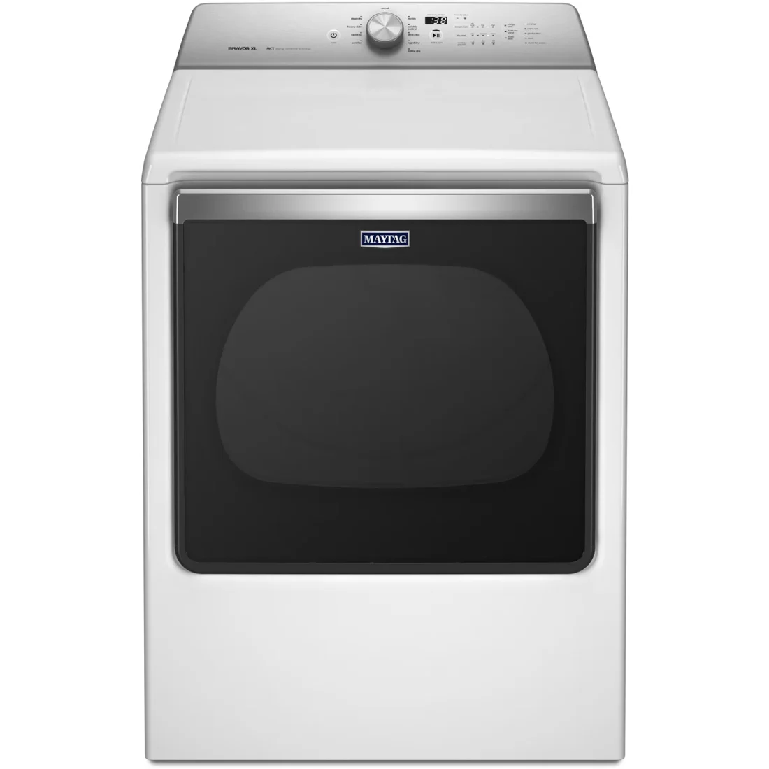Maytag MGDB835DW Gas Dryer at Compare Deals Atlanta