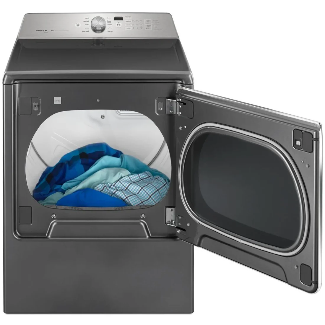 Maytag MGDB855DC Gas Dryer features