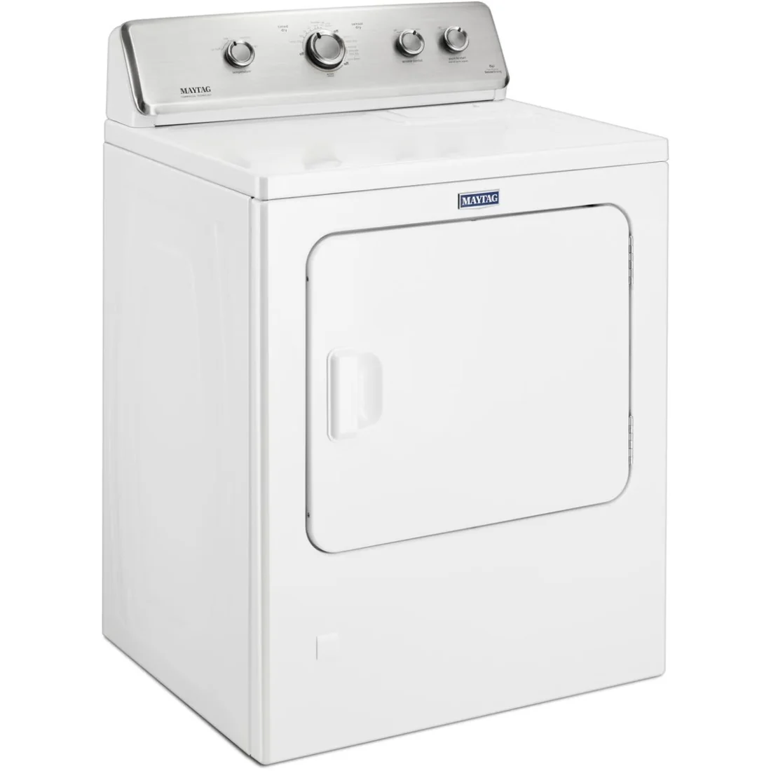 Maytag MGDC465HW Gas Dryer features