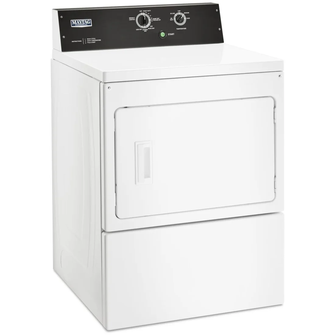 Maytag MGDP575GW Gas Dryer photo 2