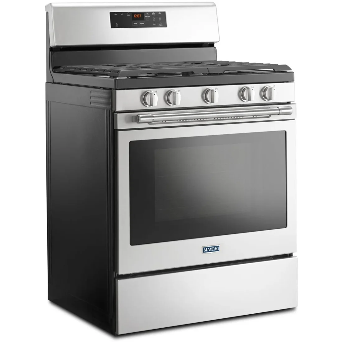 Maytag MGR6600FZ Freestanding Gas Range photo 2