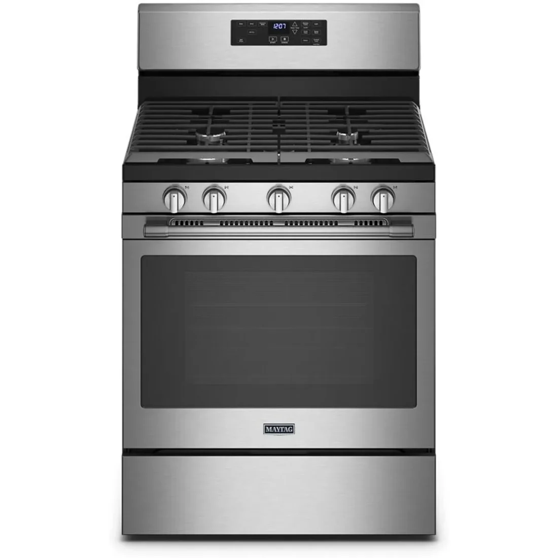 Maytag MGR7700LZ Freestanding Gas Range photo 2