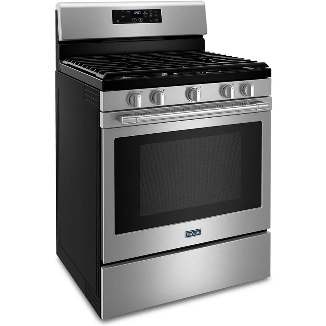 Maytag MGR7700LZ Freestanding Gas Range features