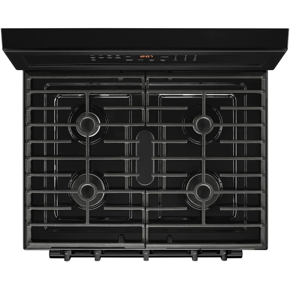 Maytag MGR8800FB Freestanding Gas Range features