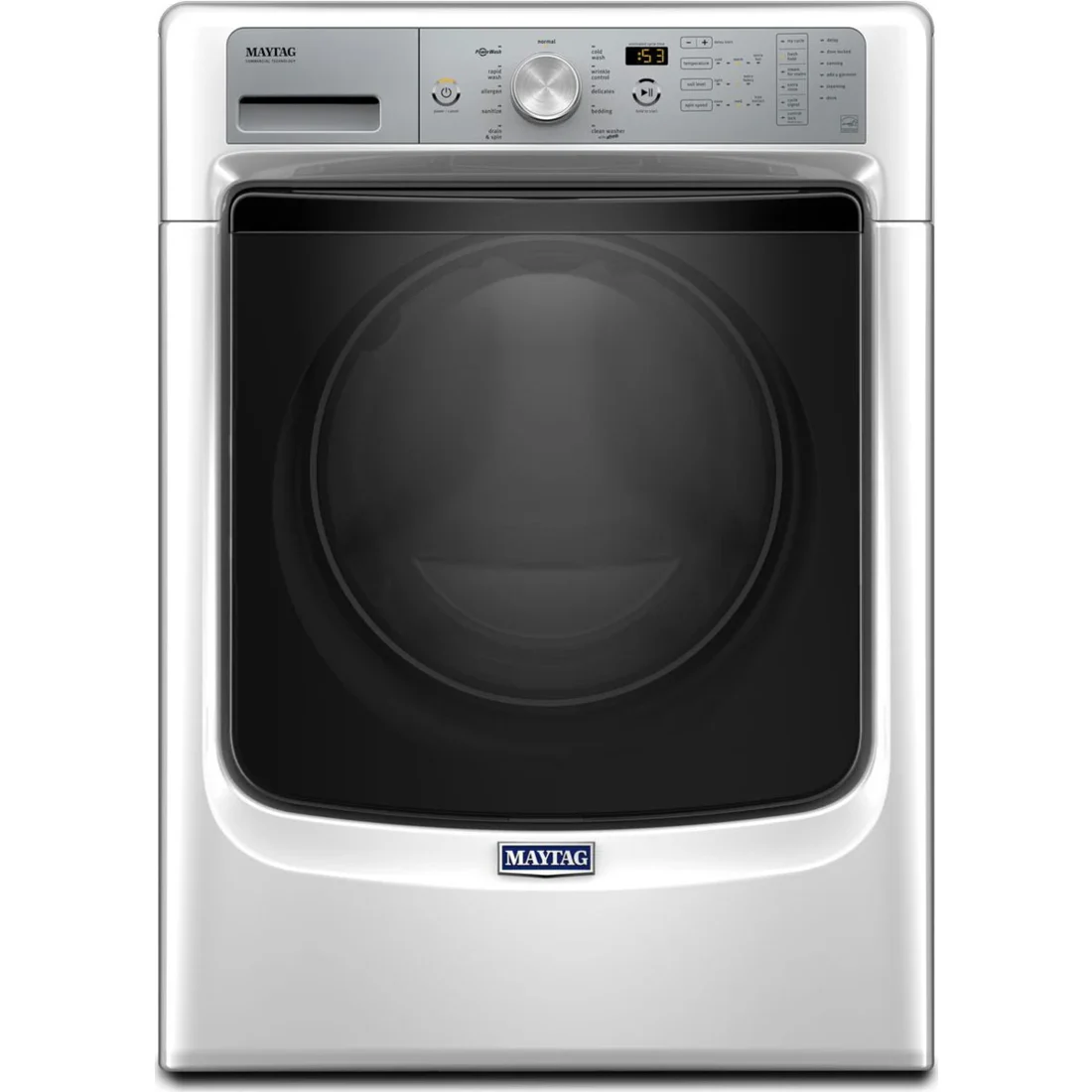 Maytag MHW5500FW Front Load Washer at Compare Deals Atlanta