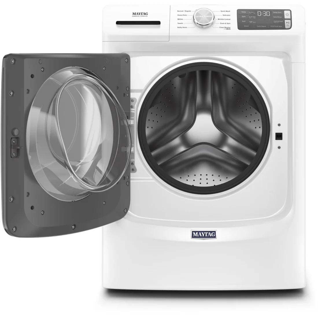 Maytag MHW5630HW Front Load Washer photo 2