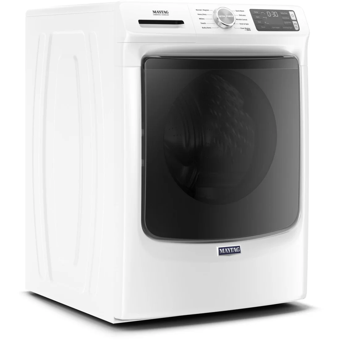 Maytag MHW5630HW Front Load Washer features