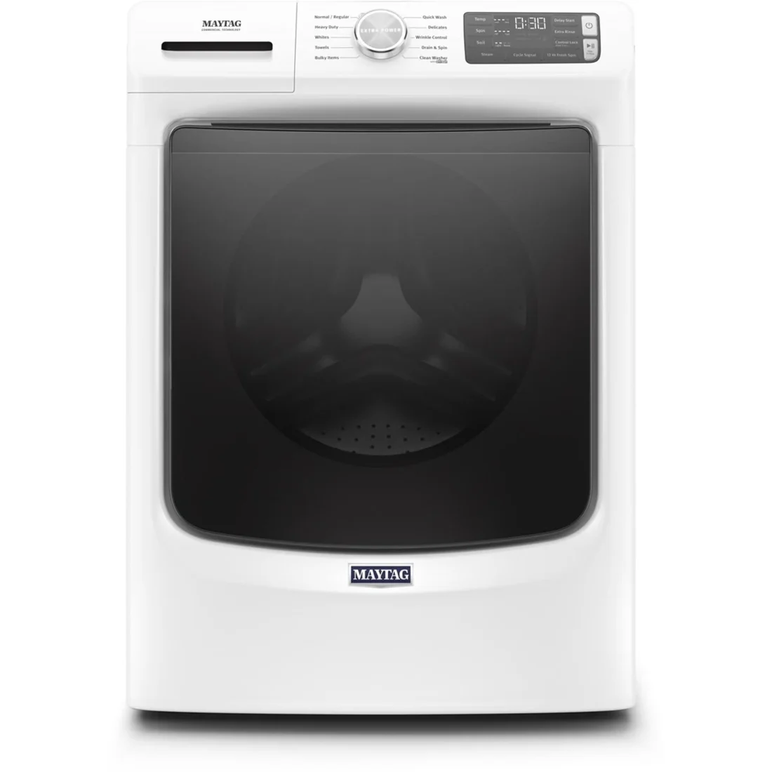 Maytag MHW5630HW Front Load Washer at Compare Deals Atlanta