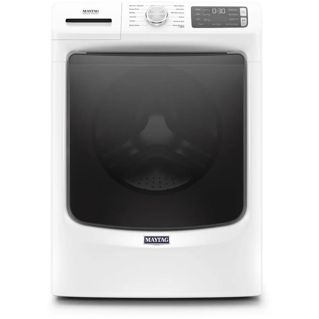 Maytag MHW6630HW Front Load Washer at Compare Deals Atlanta