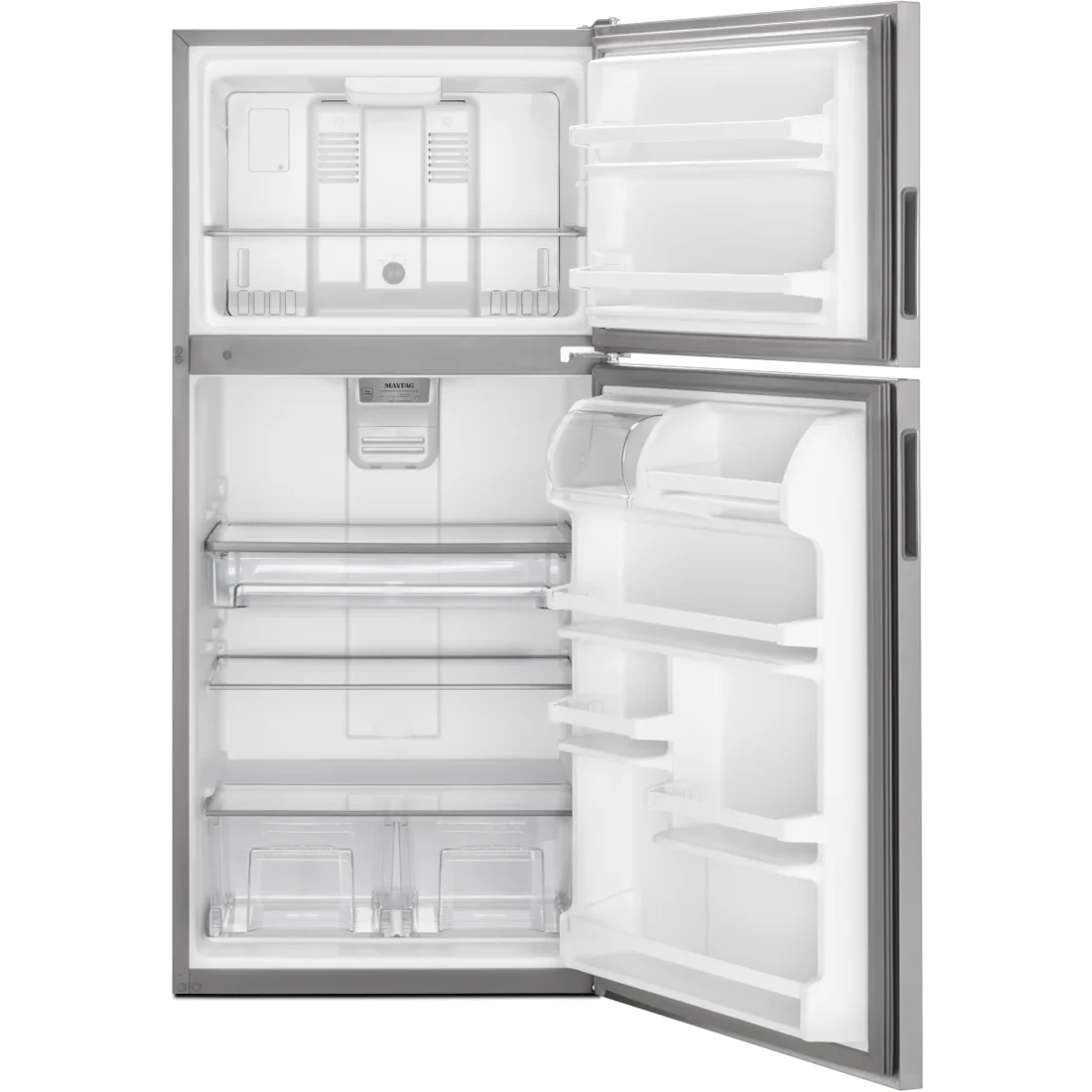 Maytag MRT118FFFM Top-Freezer Refrigerator photo 2