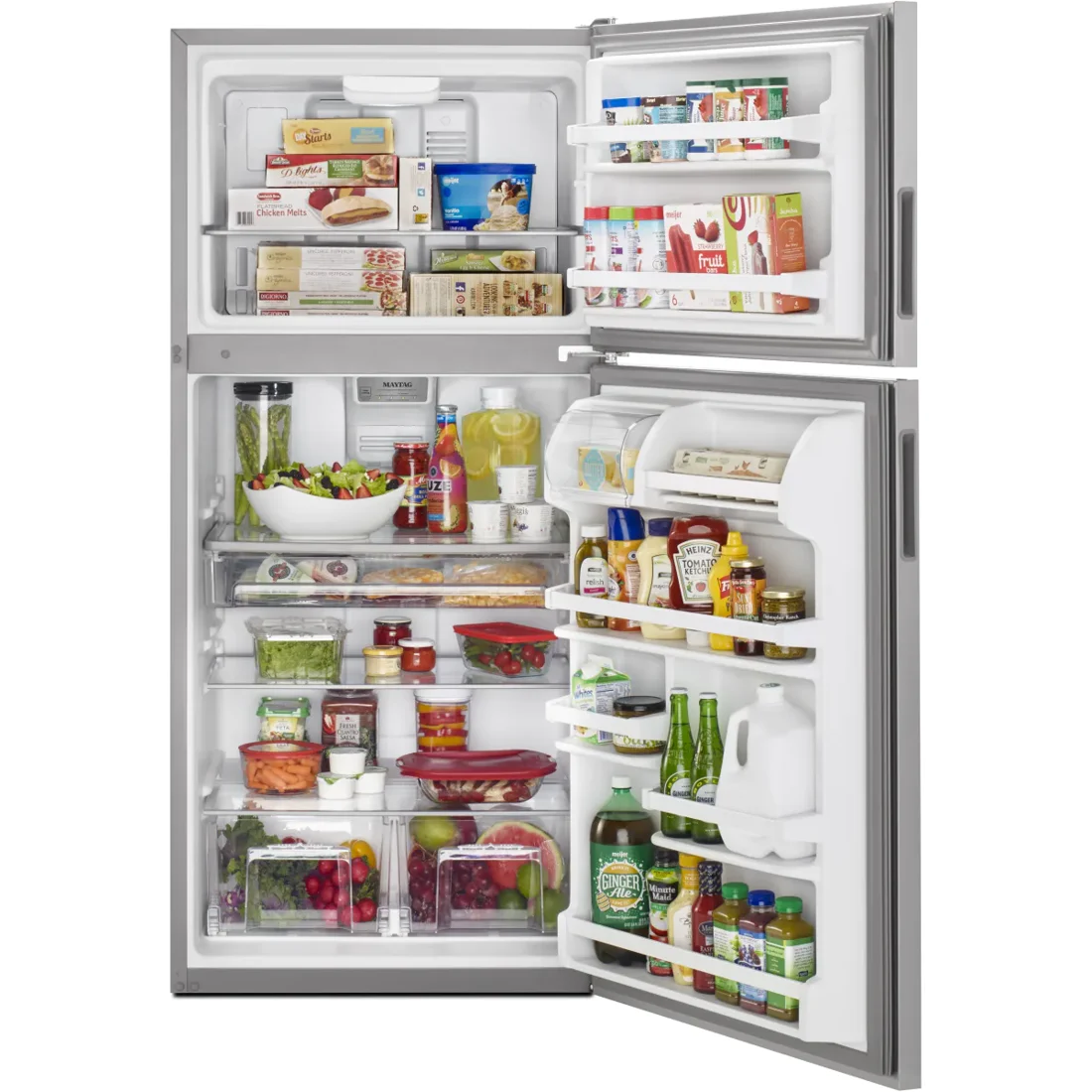 Maytag MRT118FFFM Top-Freezer Refrigerator photo 3