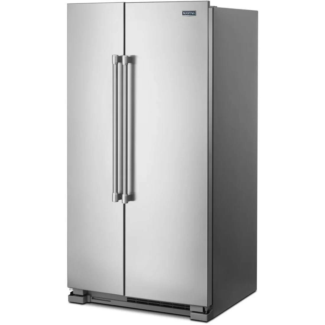 Maytag MSS25N4MKZ Side-by-Side Refrigerator features