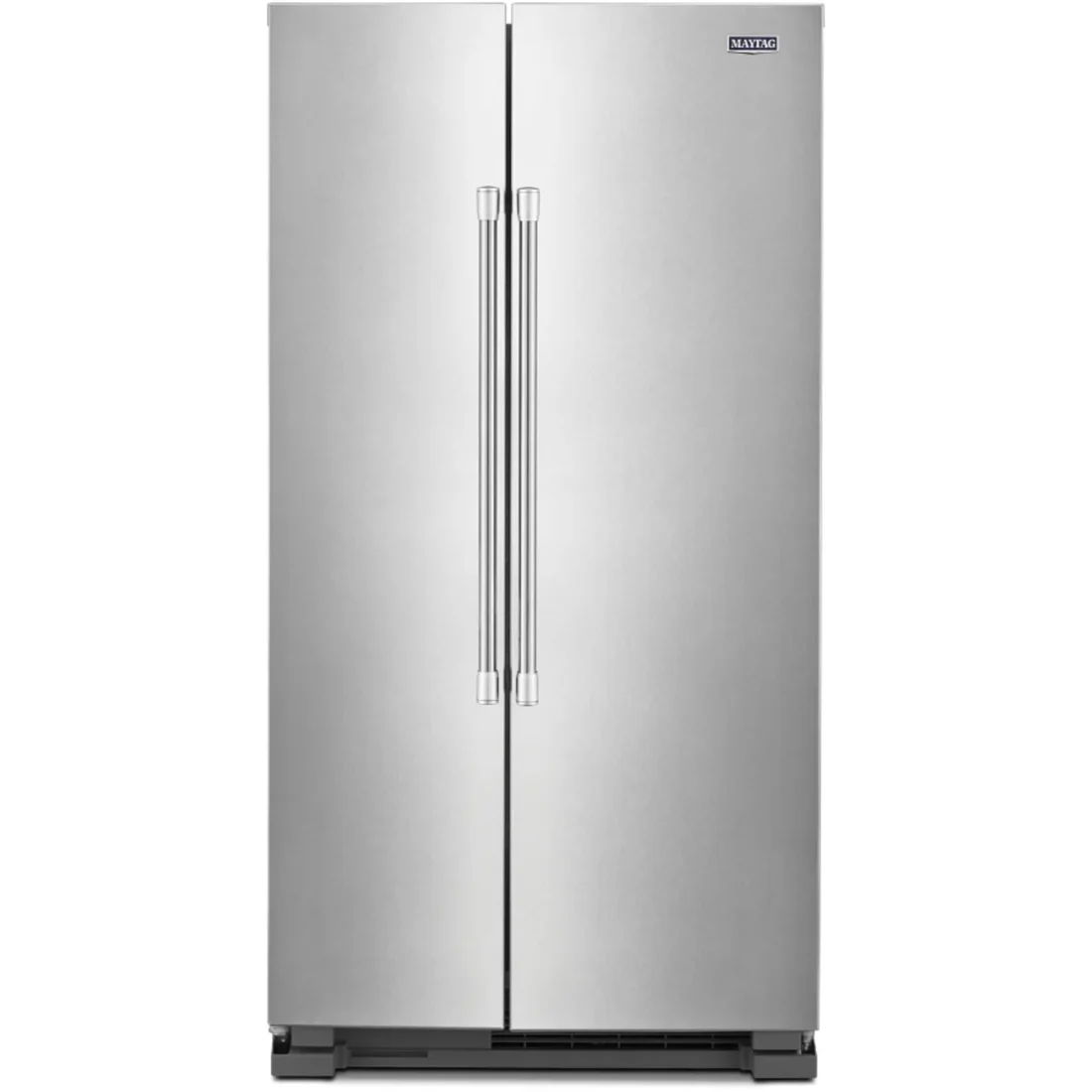Maytag MSS25N4MKZ Side-by-Side Refrigerator at Compare Deals Atlanta