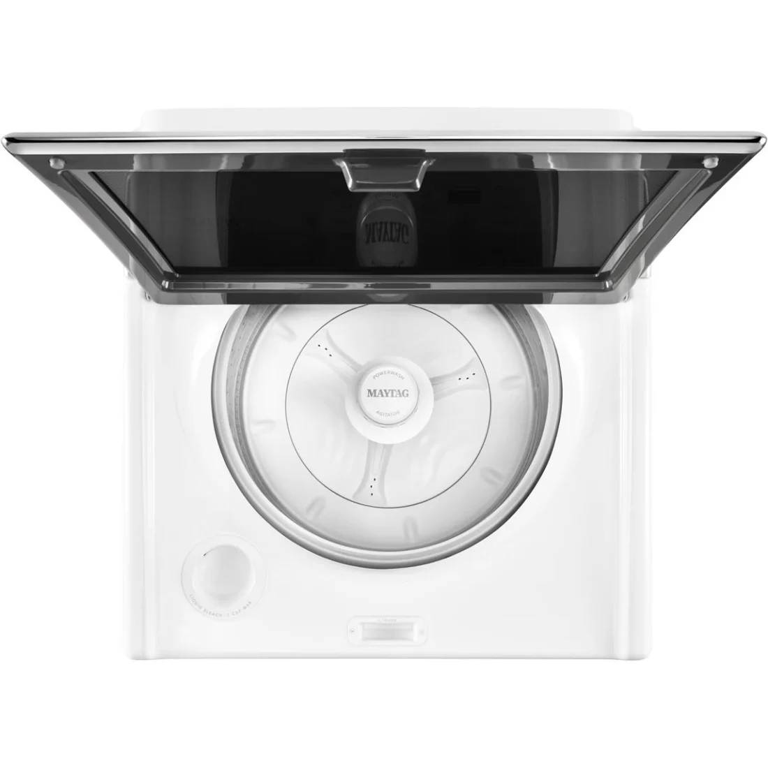 Maytag MVWB865GW Top Load Washer features