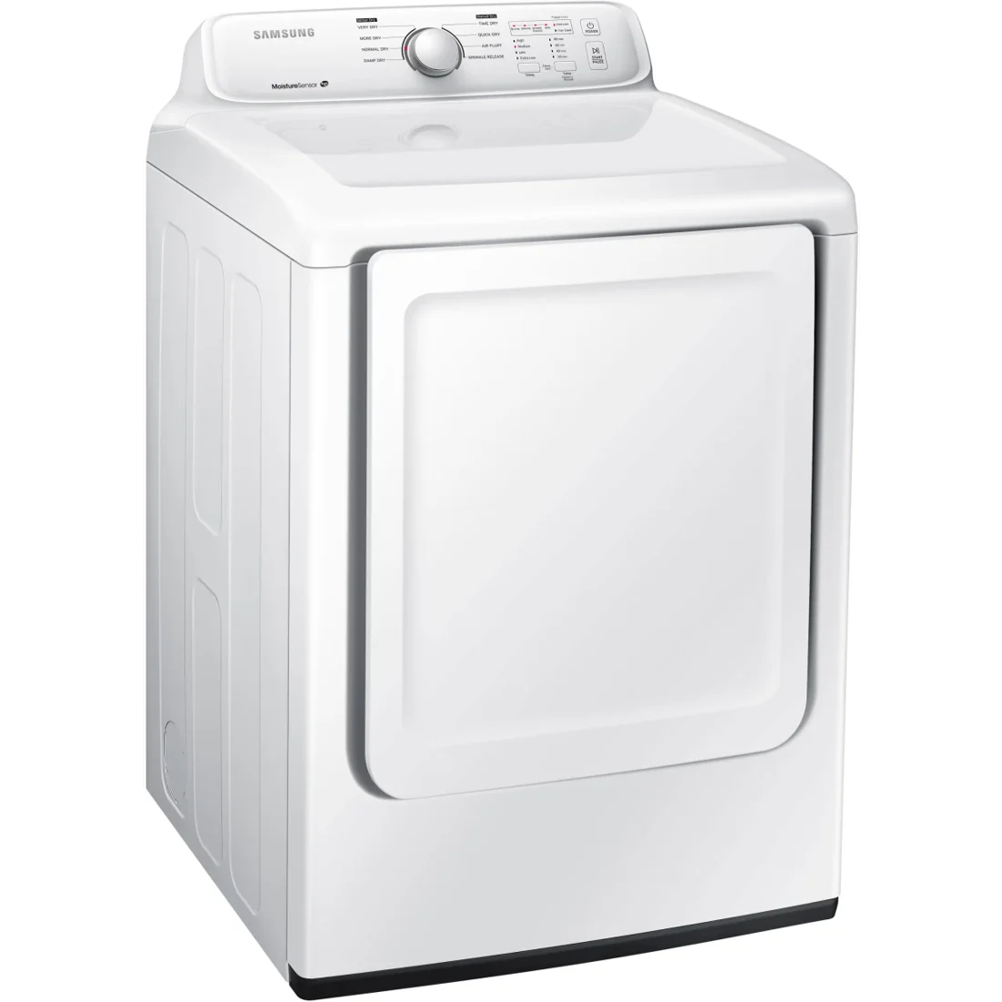 Samsung DV40J3000EW Electric Dryer photo 2