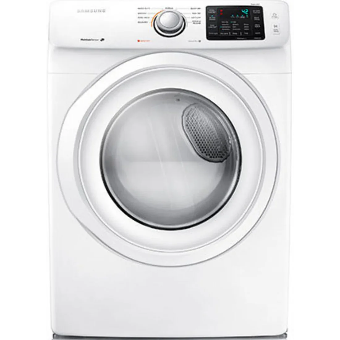 Samsung DV42H5000GW Gas Dryer features