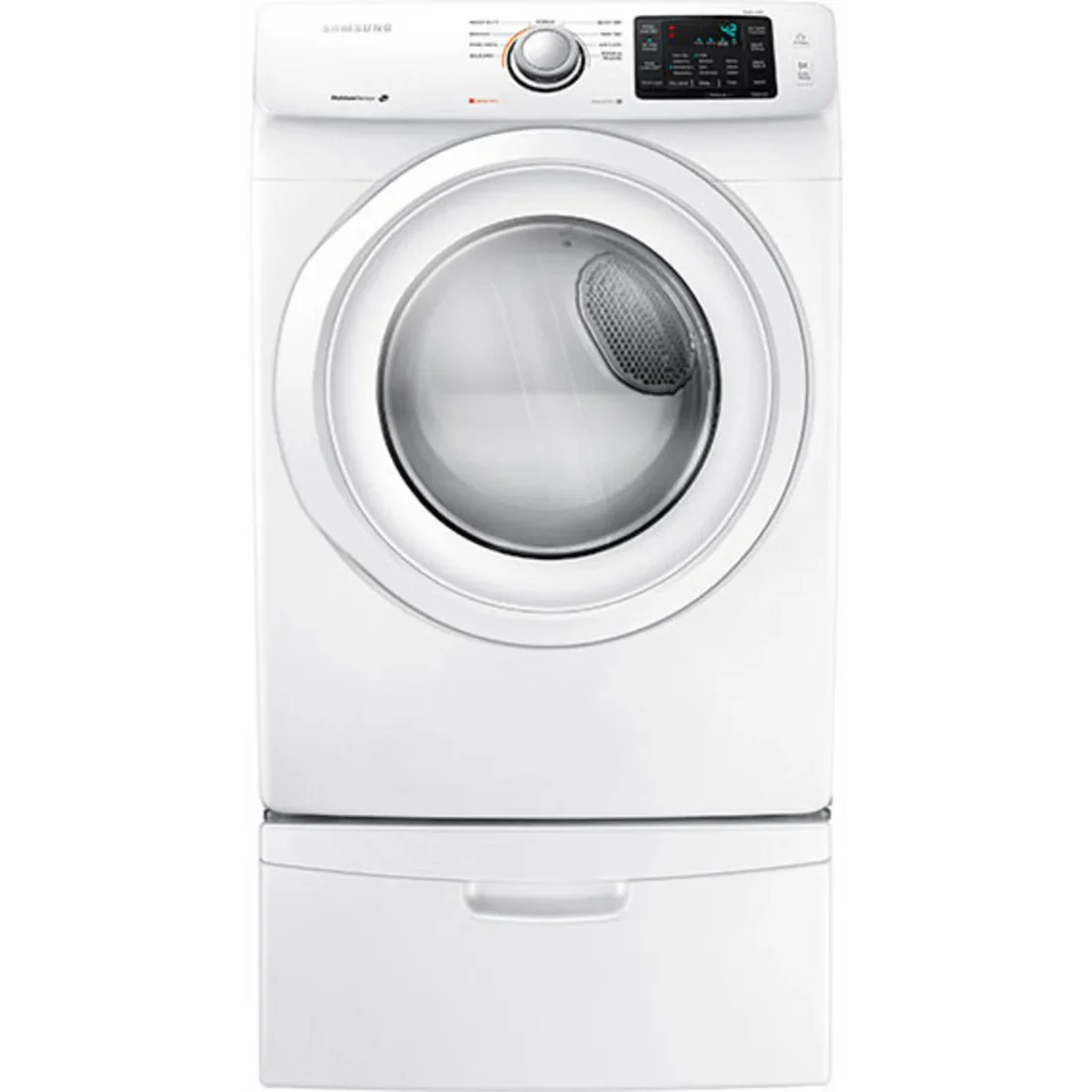 Samsung DV42H5000GW Gas Dryer at Compare Deals