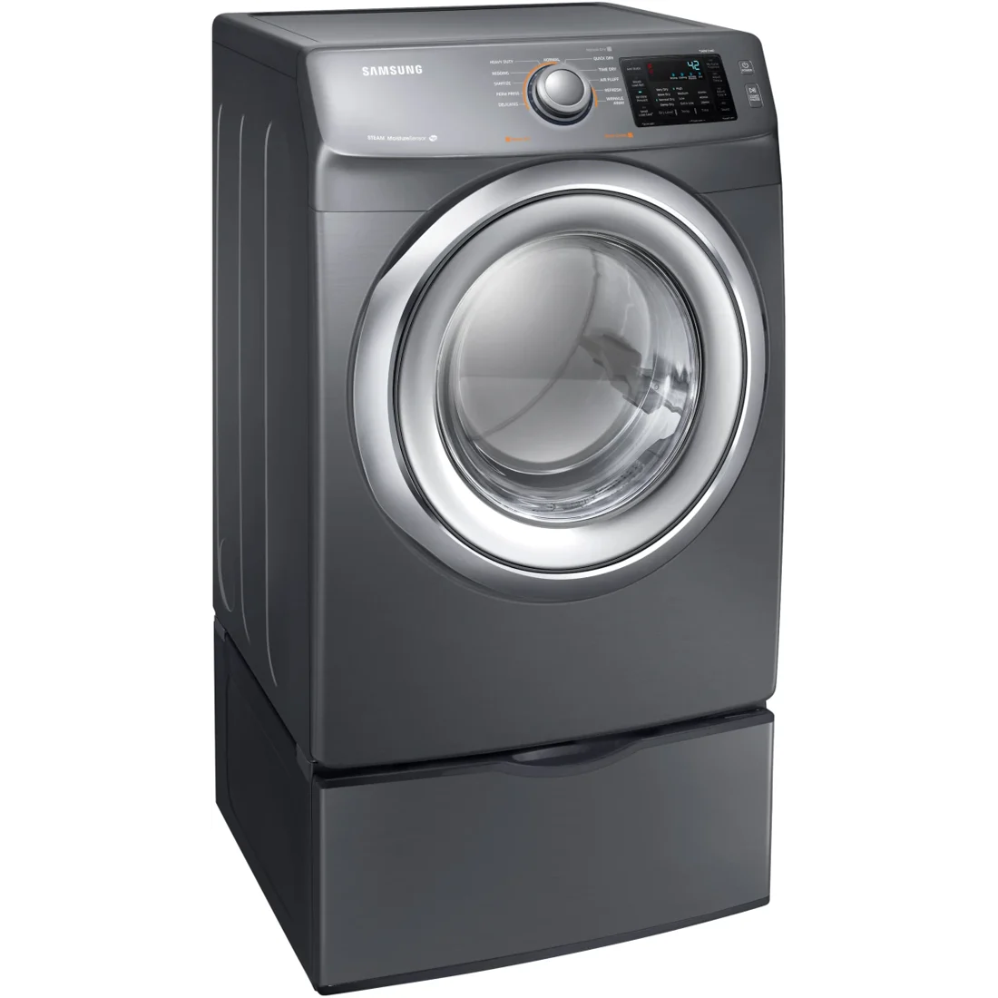 Samsung DV42H5200EP Electric Dryer photo 2