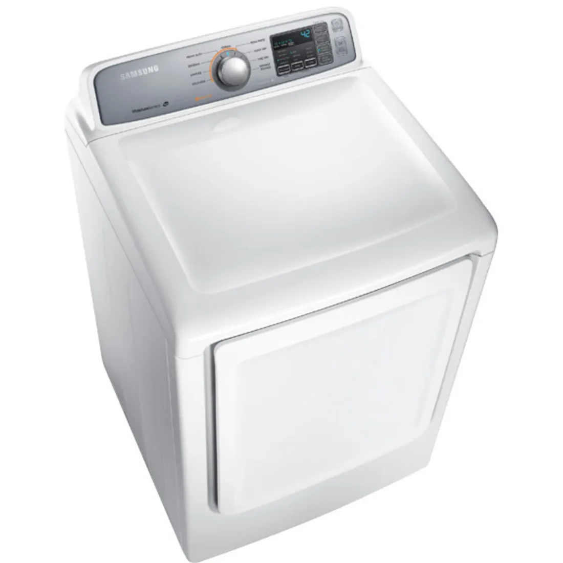 Samsung DV45H7000EW Electric Dryer photo 3