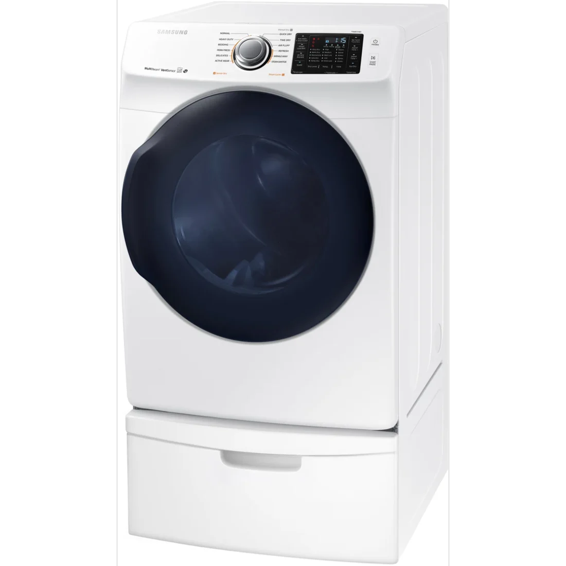 Samsung DV45K6200EW Electric Dryer photo 2