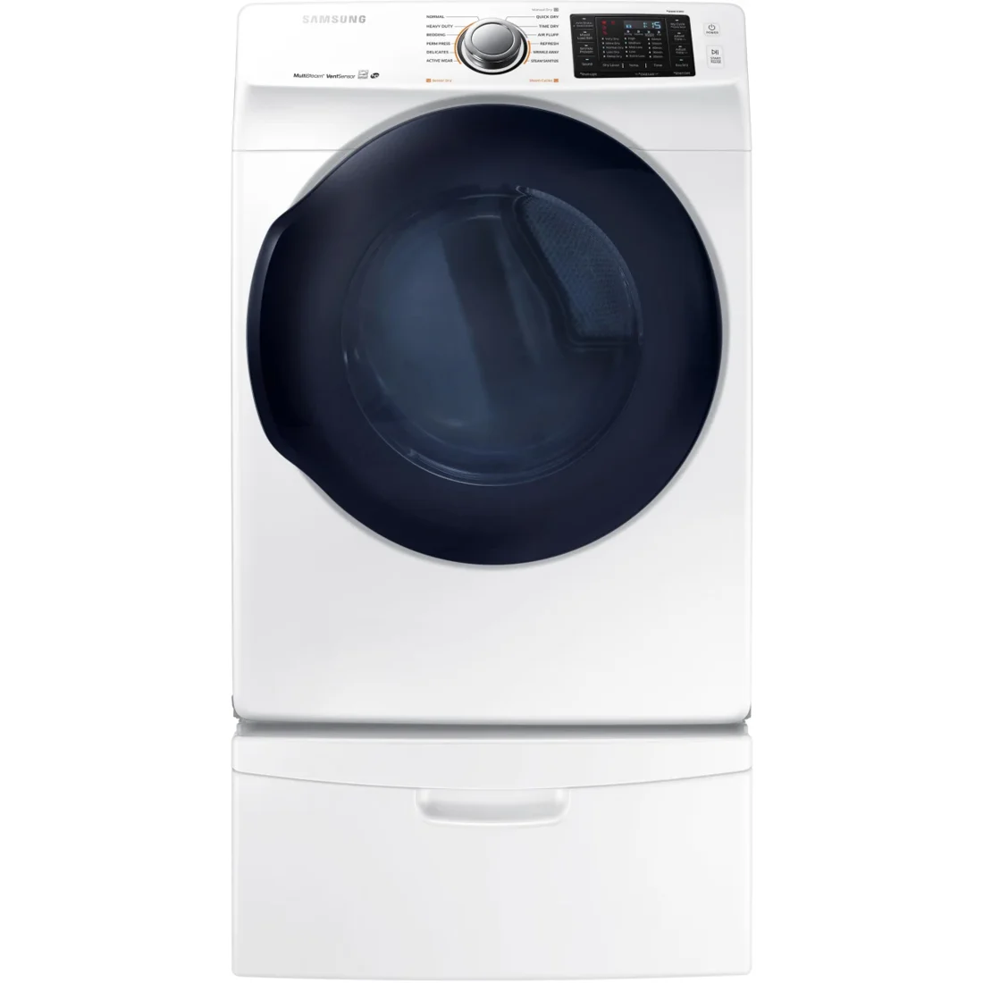 Samsung DV45K6200EW Electric Dryer features