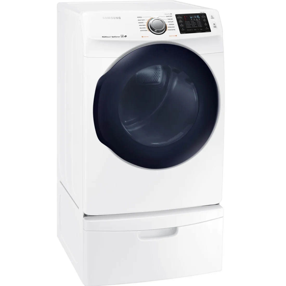 Samsung DV45K6200EW Electric Dryer at Compare Deals