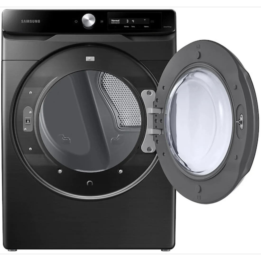 Samsung DVE45A6400V Electric Dryer photo 2