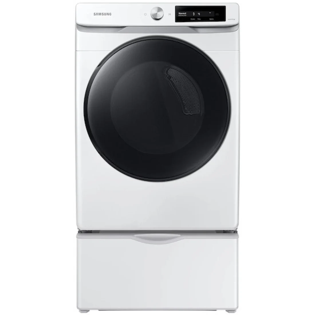 Samsung DVE45A6400W Electric Dryer photo 4