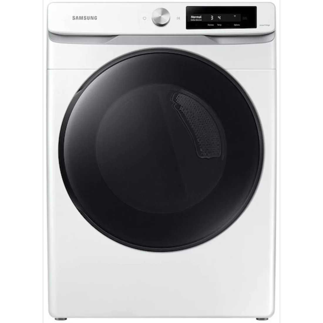 Samsung DVE45A6400W Electric Dryer at Compare Deals