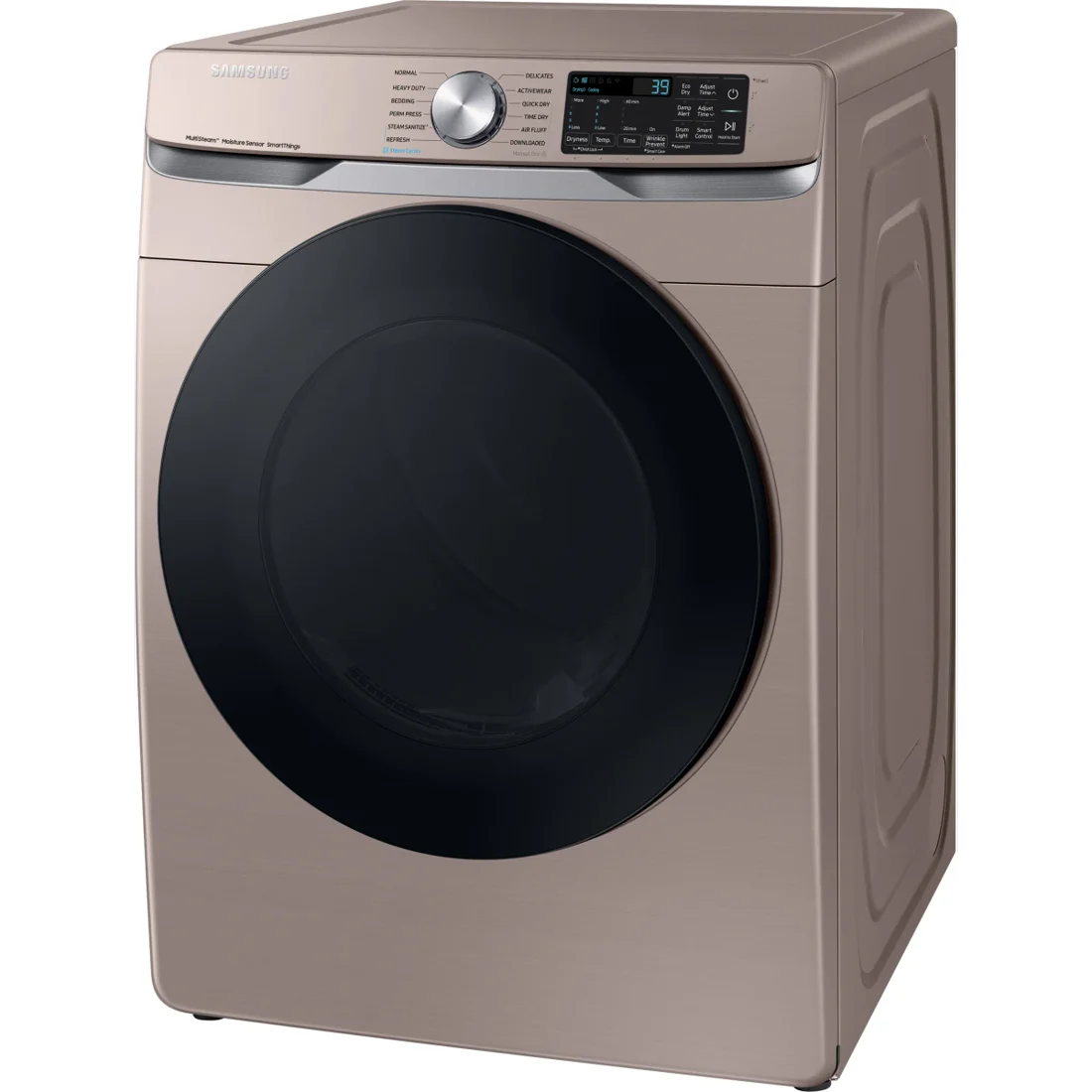 Samsung DVE45B6300C Electric Dryer photo 2