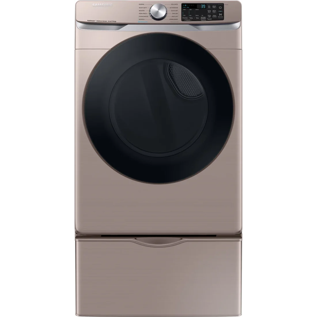 Samsung DVE45B6300C Electric Dryer photo 3
